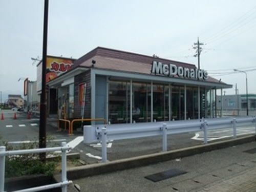 近くのマクドナルド 春江店まで1,100m（徒歩14分）