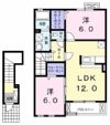 ランボ・イーリスの間取り画像