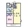 グラン・シャリオの間取り画像
