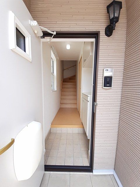 玄関