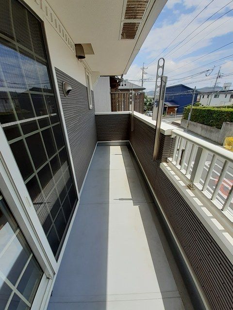 ベランダ・バルコニー