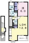 アルバカ-サの間取り画像