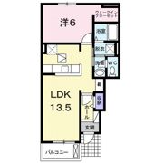 レジェンドの間取り画像