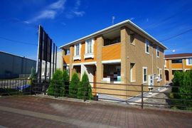 イリーデ白川Ⅰの外観画像