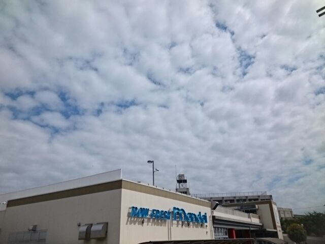 近くの万代様まで920m（徒歩12分）