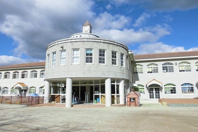 近くのフレーベル幼稚園まで650m(徒歩9分)
