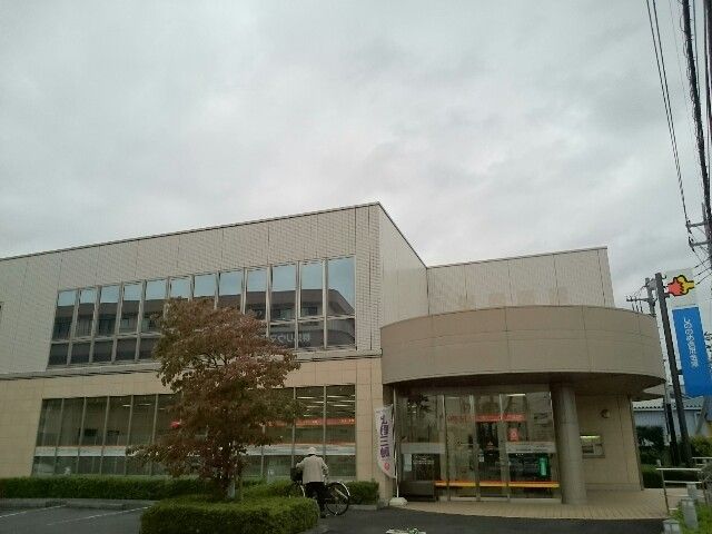 近くのしののめ信用金庫井野支店まで700m（徒歩9分）