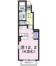 Casa Kunoの間取り画像