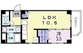 カーサ・ルルの間取り画像