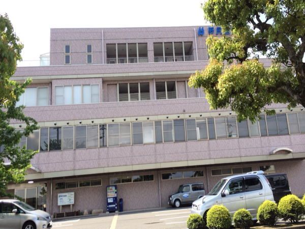 近くの野尻医院まで650m(徒歩9分)