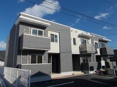 ガーデンハウス・加賀野Ⅱの外観画像