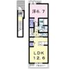 オレンジファームの間取り画像