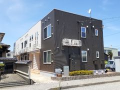 ソレイユ豊田の外観画像