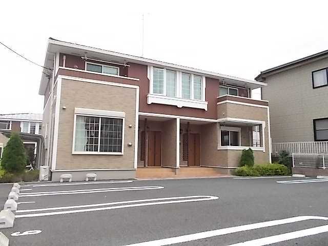 ブリーズⅠの外観画像