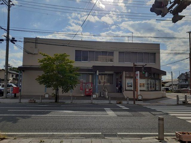 近くの原町郵便局まで500m（徒歩7分）