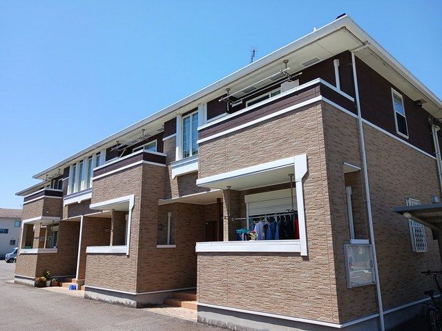 サンライズ・エイトの外観画像