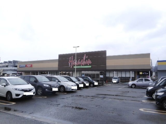 近くの原信　桜町店まで620m（徒歩8分）