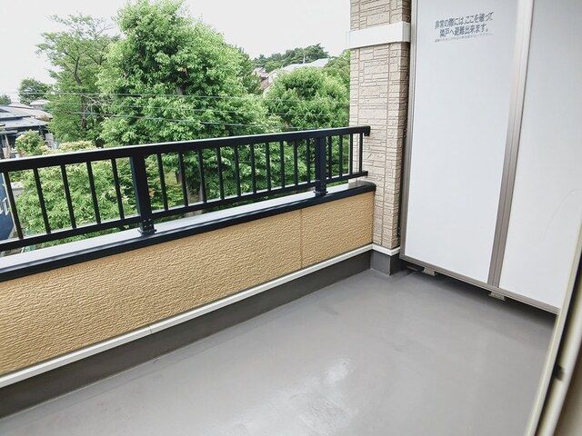 ベランダ・バルコニー