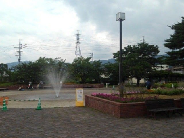 近くの昭和の森公園まで500m（徒歩7分）