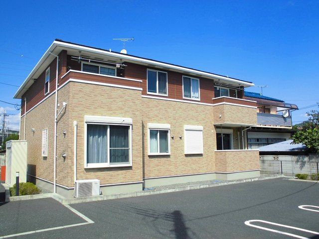 エクセル パレス Aの外観画像