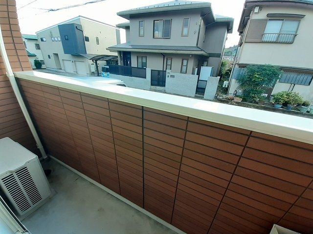 ベランダ・バルコニー