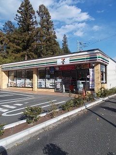近くのセブンイレブン青梅千ヶ瀬６丁目まで1,100m（徒歩14分）