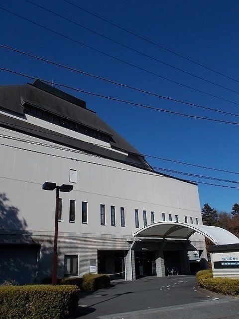 近くのかんぽの宿青梅まで1,100m（徒歩14分）