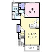 アオーラ 泉の間取り画像