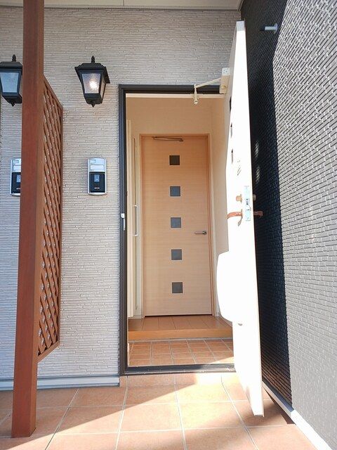 玄関