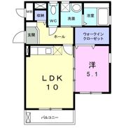 グランツの間取り画像