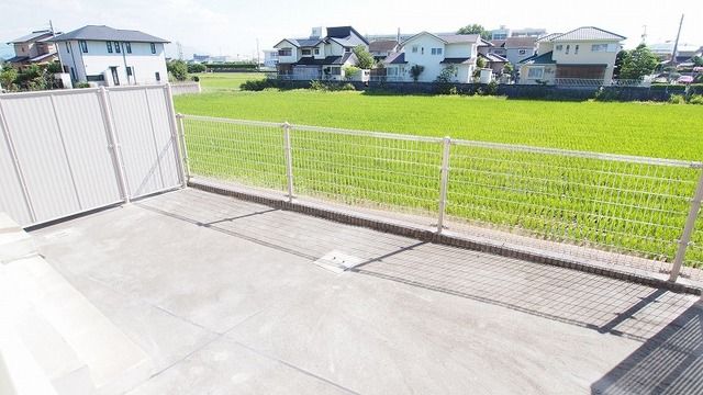 ベランダ・バルコニー