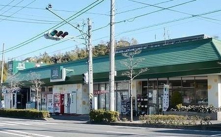近くのFUJI上中里店まで700m(徒歩9分)