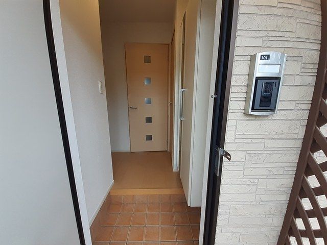 玄関