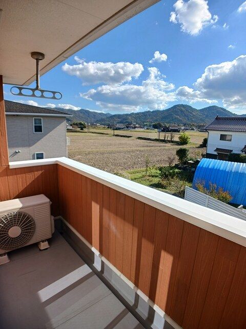 ベランダ・バルコニー