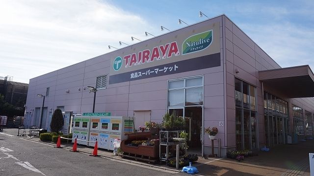 近くのＴＡＩＲＡＹＡ並木店まで1,900m（徒歩24分）