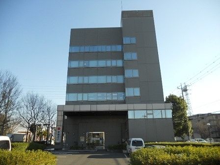 近くの常陽銀行つくば並木支店まで950m（徒歩12分）