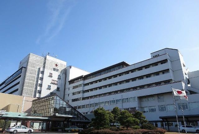 近くの武蔵野赤十字病院まで1,700m（徒歩22分）