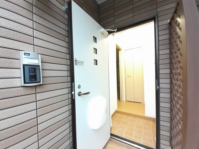 玄関