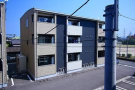 グランツ Aの外観画像
