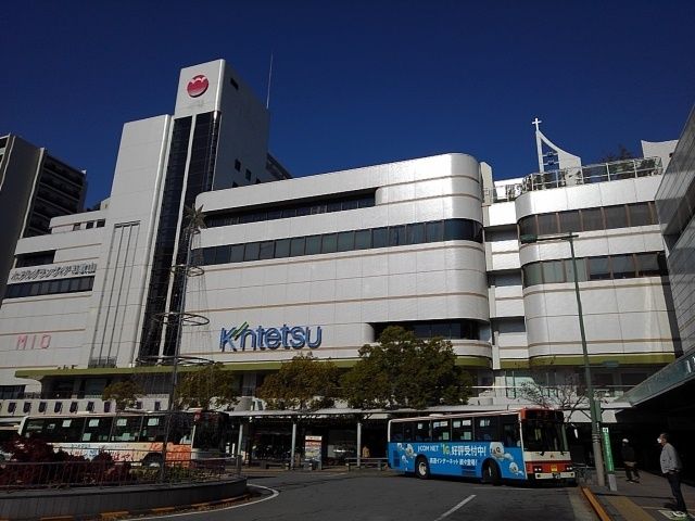 近くの近鉄百貨店和歌山店様まで1,300m（徒歩17分）