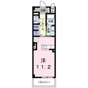 クラールハウスの間取り画像