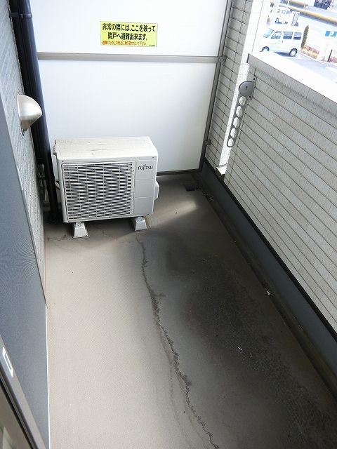 ベランダ・バルコニー