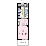 クラールハウスの間取り画像