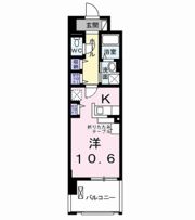 グラン ヴェルジェの間取り画像