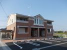 エレガンスEの間取り画像