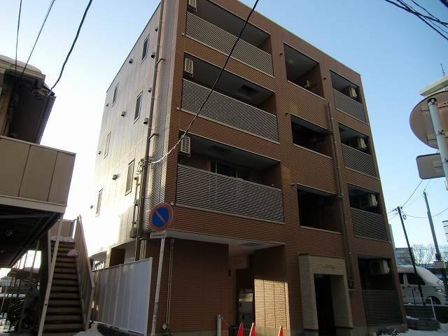 プレッソ 八柱の外観画像