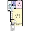 サンリット八児の間取り画像