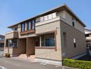 フルール 蘭Aの間取り画像