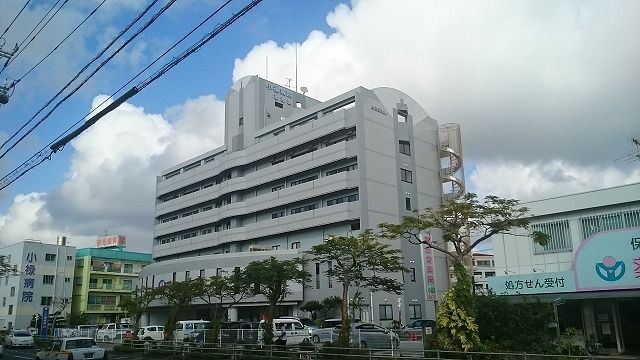 近くの病院まで2,300m（徒歩29分）