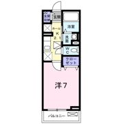 フィネスの間取り画像